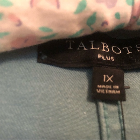 Talbots Jacket - perfect for fall! - Picture 7 of 7
